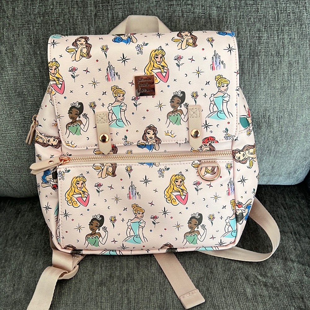 Petunia pickle bottom mini princess Disney backpack
